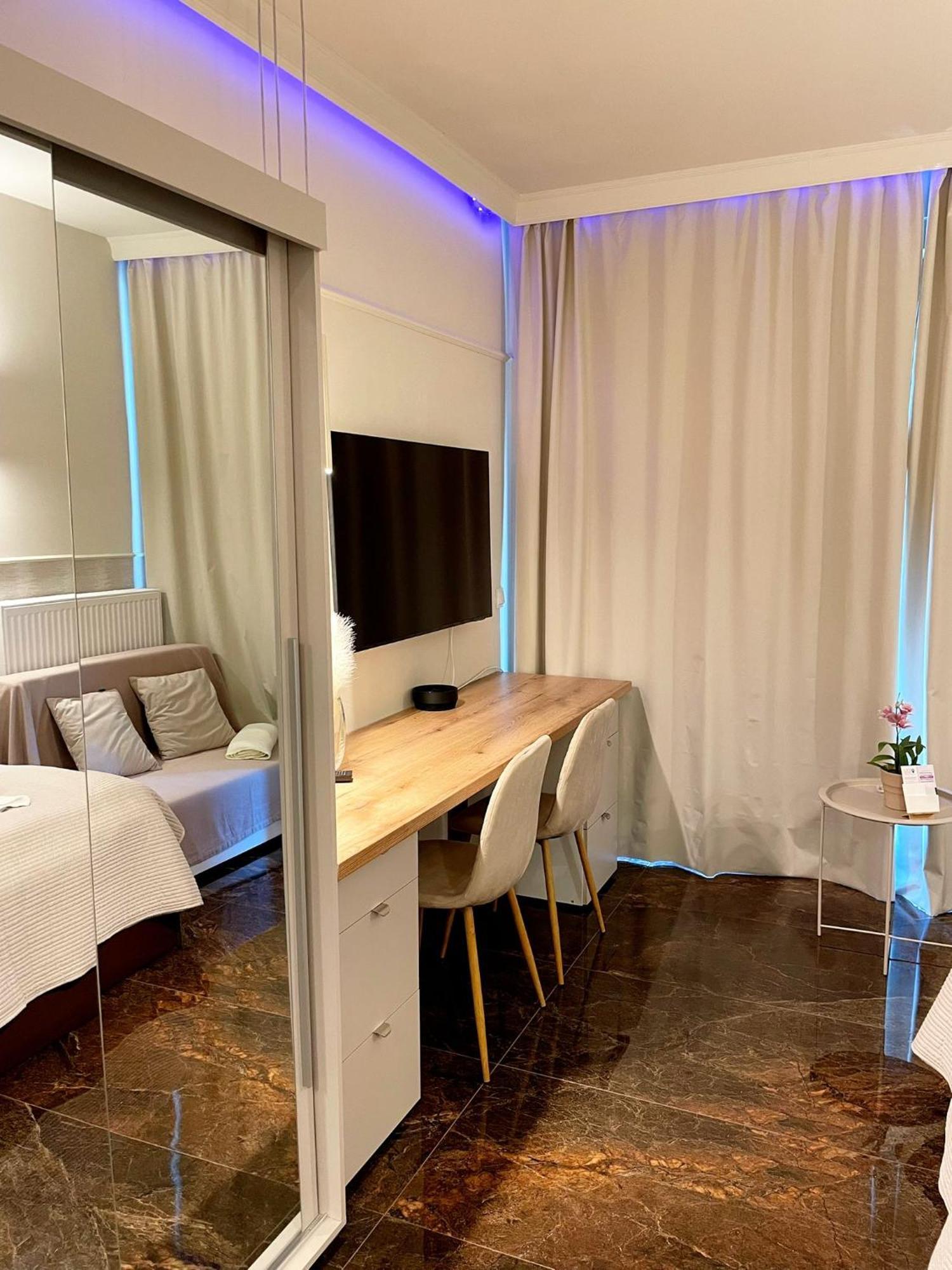 Lejlighedshotel Lily - Shipyard View Gdańsk
